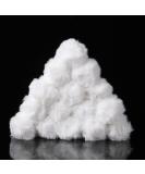 Large White Pom Pom Balls - 3 Inches - 20 Pieces - DIY Crafts Costume Accessory - Buy Online on GoSupps.com