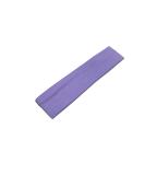 WESTEND CHOICE 5cm Wide Headbands Plain Stretchy Kylie Head Band Bandeau Unisex Headbands for Women & men Soft Hair Band Gym Exercise Yoga Headband (Light purple) - Buy Online on GoSupps.com