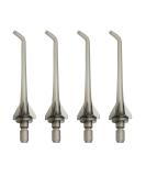 Replacement Heads for COSLUS Water Flosser | Compatible Jet Tips for F5020E - A-4 Classic (Black - Buy Online on GoSupps.com