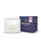 Rejuval Anti-Aging Cream - Organic Botox Cream with Argireline Matrixyl & Hyaluronic Acid - Instant Moisturizer & Anti-Fold Solution for Women - Perfect Gift - Buy Online on GoSupps.com