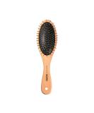 TITANIA Wooden Wire Massage Brush - 11 Rows 1 Pack (78g) - Premium Quality for Relaxation & Beauty - Buy Online on GoSupps.com
