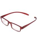 I Need You Reading Glasses Hangover Life - Red +1.00 Diopters | Stylish & Comfortable International Shipping - Buy Online on GoSupps.com