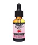 De La Cruz Rosehip Oil Facial Moisturizer 1 oz - Rejuvenating Skin Hydration - Buy Online on GoSupps.com