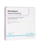 Buy Dermarite Industries Gauze Dressing with Petrolatum - 12 Pack | 0.8 Ounce | International Shipping Available - Buy Online on GoSupps.com