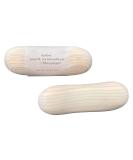 Japanese Hinoki Wooden Massager & Diffuser - Handmade Essential Oil Accessory for Relaxation - Buy Online on GoSupps.com