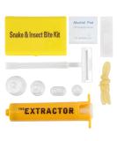 Bug Bite Suction Tool - Insect Bite and Bee Sting Extractor Kit | Portable Bug Bite Relief Set for Outdoor Activities | Effective Poison Removal & Itch Reduction - Buy Online on GoSupps.com