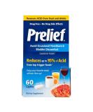 Prelief 60 Caplets - Fast-Acting Relief for Digestive Discomfort - Buy Online on GoSupps.com