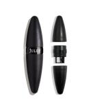 Julep Cosmetic Makeup Pencil Sharpener - Eyeliner, Lip Liner and Eyebrow Pencils - Compact Travel Friendly - Easy to Clean - Universal Sharpener for Wood and Plastic Pencils - German Made Steel 43 Black Makeup Sharpener - Buy Online on GoSupps.com