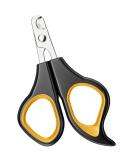 Claw Scissors for Cats - Stainless Steel Nail Cutter | Safe & Durable Design for Kittens & Small Animals - Buy Online on GoSupps.com