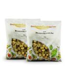 Organic Macadamia Nut Halves Raw 1kg (BWFO) - Buy Online on GoSupps.com