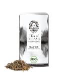 Organic Pu Erh Tea | China Green Sheng Cha | Loose Leaf | 70g - Premium Quality Traditional Tea - Buy Online on GoSupps.com