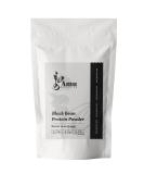 Amu Nutrition Mongolian Roasted Black Beans Powder 198g - Hair Regrowth & Anti-Aging - Buy Online on GoSupps.com