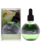 Cuccio Naturale Cuticle Revitalizing Oil - Melon & Kiwi 2.5 oz - Honey Infused - Unisex Formula - Buy Online on GoSupps.com
