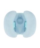 Infant Travel Cushion Pillow - Sky Blue Neck Support for Car Seat, Stroller & Toddler Comfort - Buy Online on GoSupps.com