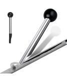 2thpart Golf Grip Tape Stripper Tool - Residue-Free, Rapid Removal for Regripping Golf Club Shafts | Repair Kits Included - Buy Online on GoSupps.com