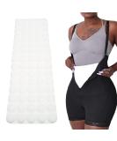 YUYTE Abdominal Compression Board | Post Liposuction Recovery Foam | Surgery Support & Flattening (White - Buy Online on GoSupps.com