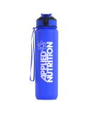 Applied Nutrition Water Bottle - 1 Litre Water Bottle Sports & Gym 1l Drinking Bottle - Buy Online on GoSupps.com