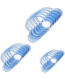 15pcs Multi-Size Dental Cheek Retractor Set | C-Shaped Teeth & Intraoral Lip Opener for Kids & Adults - Enhance Oral Care & Dental Procedures - Buy Online on GoSupps.com