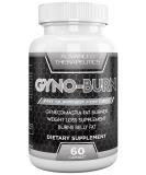 Gyno-Burn Pills: Male Chest Fat Burner for Fast Man Boob Reduction - Buy Online on GoSupps.com