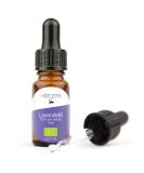 Buy Neoorganic Bio Lavender Oil 10ml - 100% Natural Organic Lavender for Sleep & Mood Enhancement - International Shipping Available - Buy Online on GoSupps.com