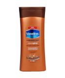 Vaseline Total Moisture Cocoa Glow Lotion 400ml - Hydrating Skin Care for All Skin Types | Fast International Shipping - Buy Online on GoSupps.com