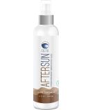 Olita AfterSun Body Serum - Hydrating Coconut Oil with Aloe Vera | All-Natural Cooling Sunburn Relief - 8 oz - Buy Online on GoSupps.com