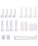 Healifty 3 Sets Ear Cleaner Tips Heads Ear Wax Removal Tool for Ear Cleaning Otoscope Replacement Accessories - Buy Online on GoSupps.com