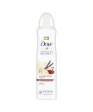 Dove Nourishing Secrets Dry Spray Antiperspirant Vanilla Cocoa Butter - 3.8 oz | International Shipping Available - Buy Online on GoSupps.com