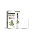 Green Tea Blackhead Remover & Charcoal Peel Off Mask | Deep Cleaning Pore Cream for All Skin Types | Oil Control & Purifying Skin Care - Buy Online on GoSupps.com