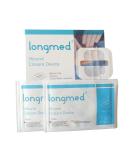 Longmed Zipper Painless Zip Sutures for Laceration Repair - 2.36x2.76 Inch, 2 Pieces/Box - Buy Online on GoSupps.com
