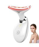 Shop Neck & Face Massager - 7-Color LED Multifunctional Facial Sculpting Tool for Radiant Skin - Buy Online on GoSupps.com