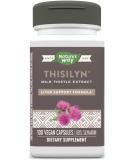 Nature's Way Thisilyn Liver Support - 100 Vegan Capsules for Optimal Health - Buy Online on GoSupps.com