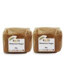 Demerara Sugar 1kg (BWFO) 1 kg (Pack of 1) - Buy Online on GoSupps.com