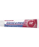 Blend-a-Med Classic Toothpaste 75ml (Pack of 6) - Anti-Plaque Teeth Cleaning Fast International Shipping - Buy Online on GoSupps.com