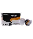 Gran Aroma Medium Roast Coffee Pods by Lavazza - 10 Packs (0.34 oz each) - Buy Online on GoSupps.com