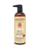 PURA D'OR Professional Grade Biotin Conditioner 16oz - Clinically Proven Anti-Thinning Hair Care for Women & Men - Buy Online on GoSupps.com