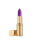 L'Or al Paris Color Riche Satin Smooth Lipstick Moisturising Pure Pigment Lip Colour With Omega 3 & Vitamin E 142 Bonjour Bastille Bonjour Bastille 142 1 count (Pack of 1) - Buy Online on GoSupps.com