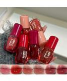 Petansy 3D Voluming Gloss - 6 Colors of Long-Lasting Moisturizing Liquid Lipstick | Glossy & Plumping Finish - Buy Online on GoSupps.com