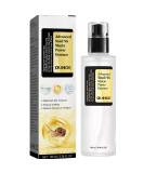 OUHOE Snail Mucin 96% Power Repairing Essence - Hydrating Serum for Dull Skin & Fine Lines | Korean Skincare 100ml - International Shipping Available - Buy Online on GoSupps.com