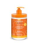 Cantu Cleansing Cream Shampoo 709g SALON SIZE Unscented - 1 Pack - Buy Online on GoSupps.com
