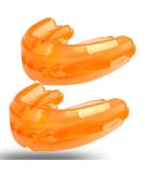 2 pieces of mouth protection sport - Buy Online on GoSupps.com
