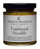 Rosebud Preserves Traditional Piccalilli 198g - Buy Online on GoSupps.com