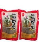 Nong Shim Miga Glass Noodles 400g Packs of 2 by Food Sanctuary - Buy Online on GoSupps.com