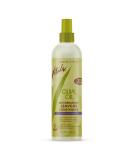 VITALE Olive Oil Anti-Breakage Leave-In Conditioner 12 fl oz - Nourishing Hair Care for All Hair Types - Buy Online on GoSupps.com