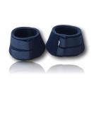 Hoof Bells for Horses & Ponies | Neoprene Jumping Bells S-XL | Black Hoof Protection for Riding & Pasture - Buy Online on GoSupps.com
