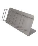 Professional Stainless Steel Hair Clipper Holder - 4 Slot Storage Stand for Electric Hair Trimmers - Buy Online on GoSupps.com