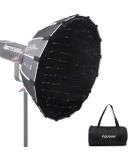 Aputure Light Dome mini II - Professional Studio Lighting Modifier - Buy Online on GoSupps.com