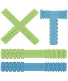 Sensory Chew Toys for Autistic Children - Silicone Teether Sticks (4 Pack) - Oral Motor Stimulation for ADHD and SPD - Buy Online on GoSupps.com