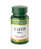 Buy Nature's Bounty 5-HTP 100 mg Capsules - 60 ct (Pack of 3) | Best Price & Fast International Shipping - Buy Online on GoSupps.com