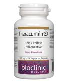 Bioclinic Naturals Theracurmin 2X 120mg 75 V-Caps - Buy Online on GoSupps.com
